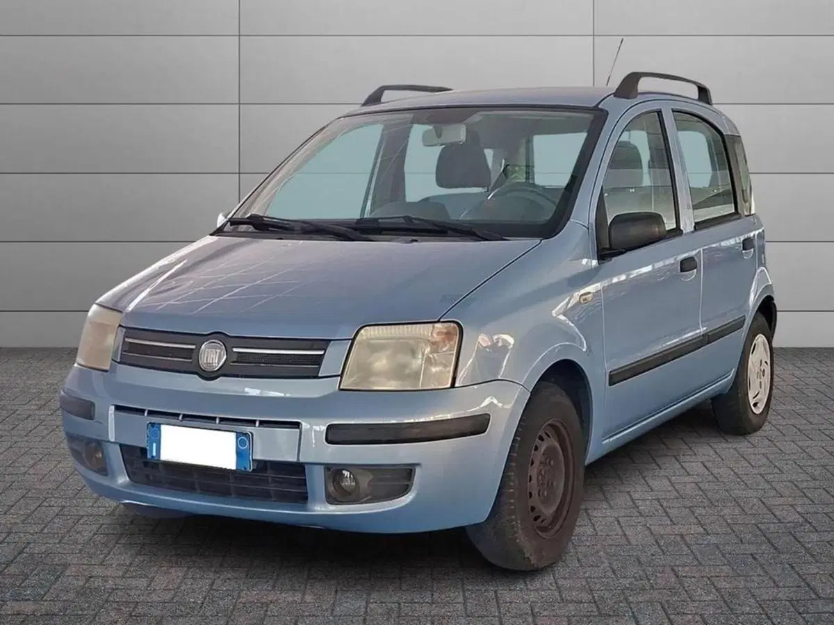 Fiat Panda usata a Torino