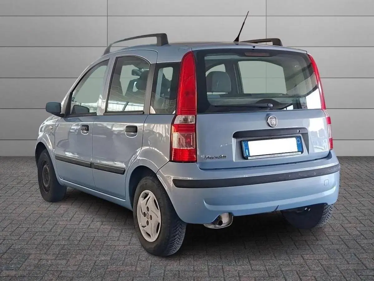 Fiat Panda usata a Torino (2)