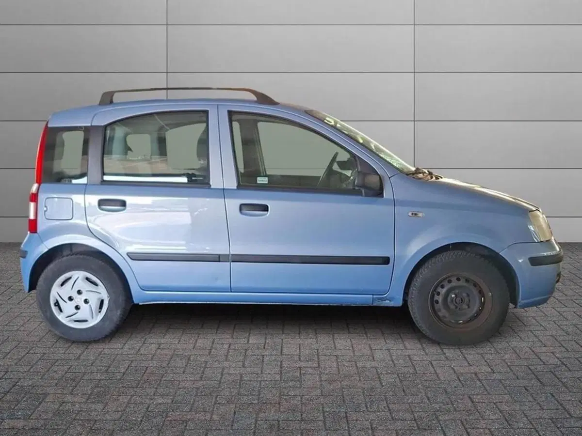 Fiat Panda usata a Torino (3)
