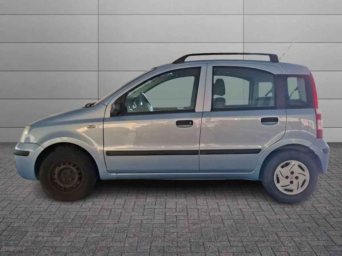 Fiat Panda usata a Torino (4)
