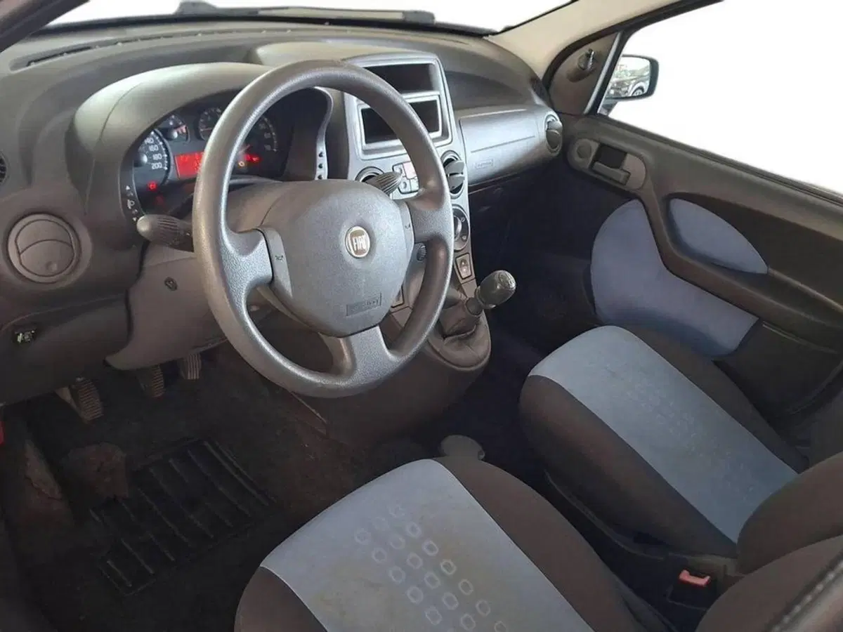 Fiat Panda usata a Torino (9)