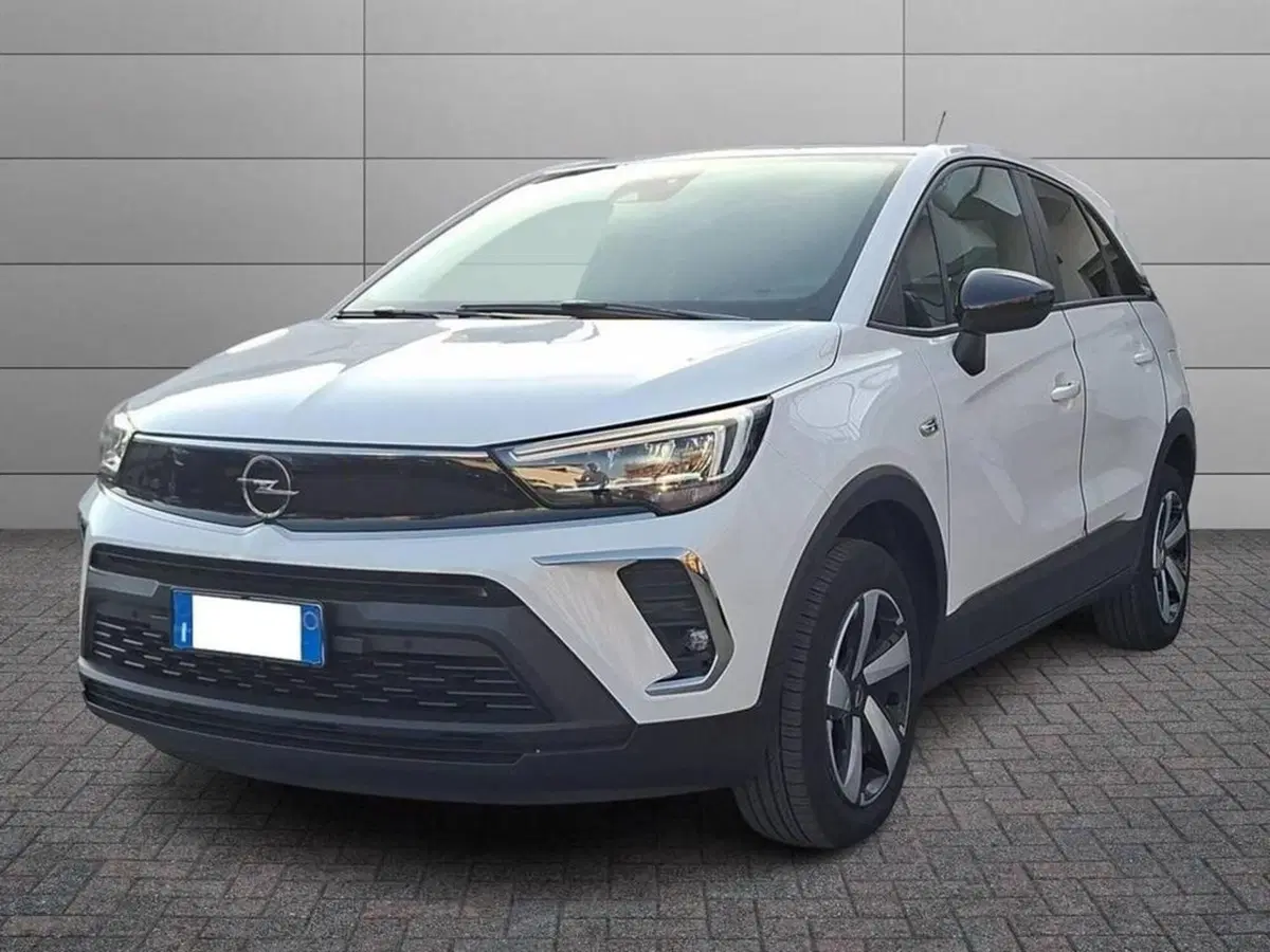 Opel Crossland usata a Torino