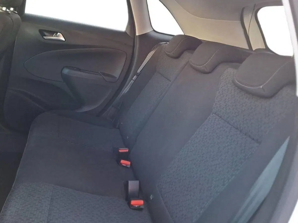 Opel Crossland usata a Torino (11)