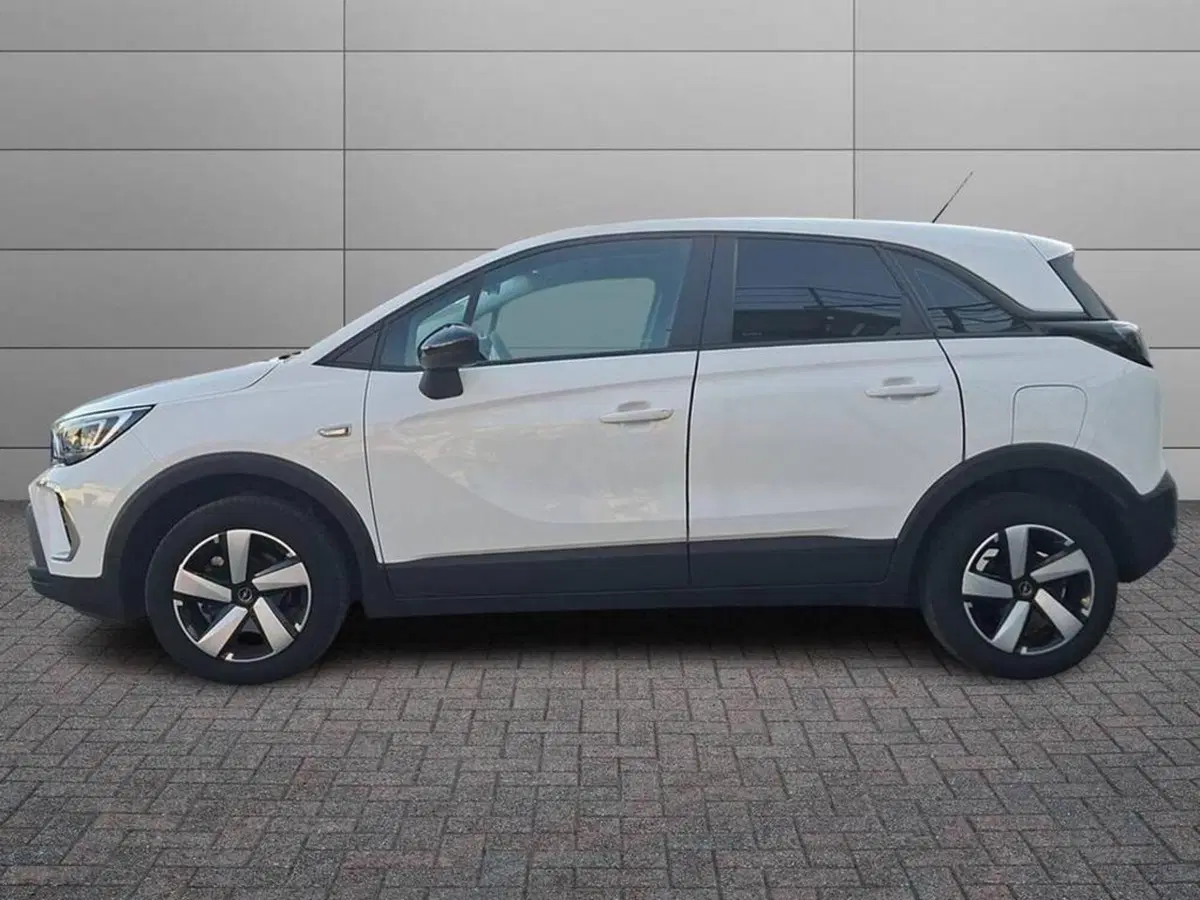 Opel Crossland usata a Torino (4)