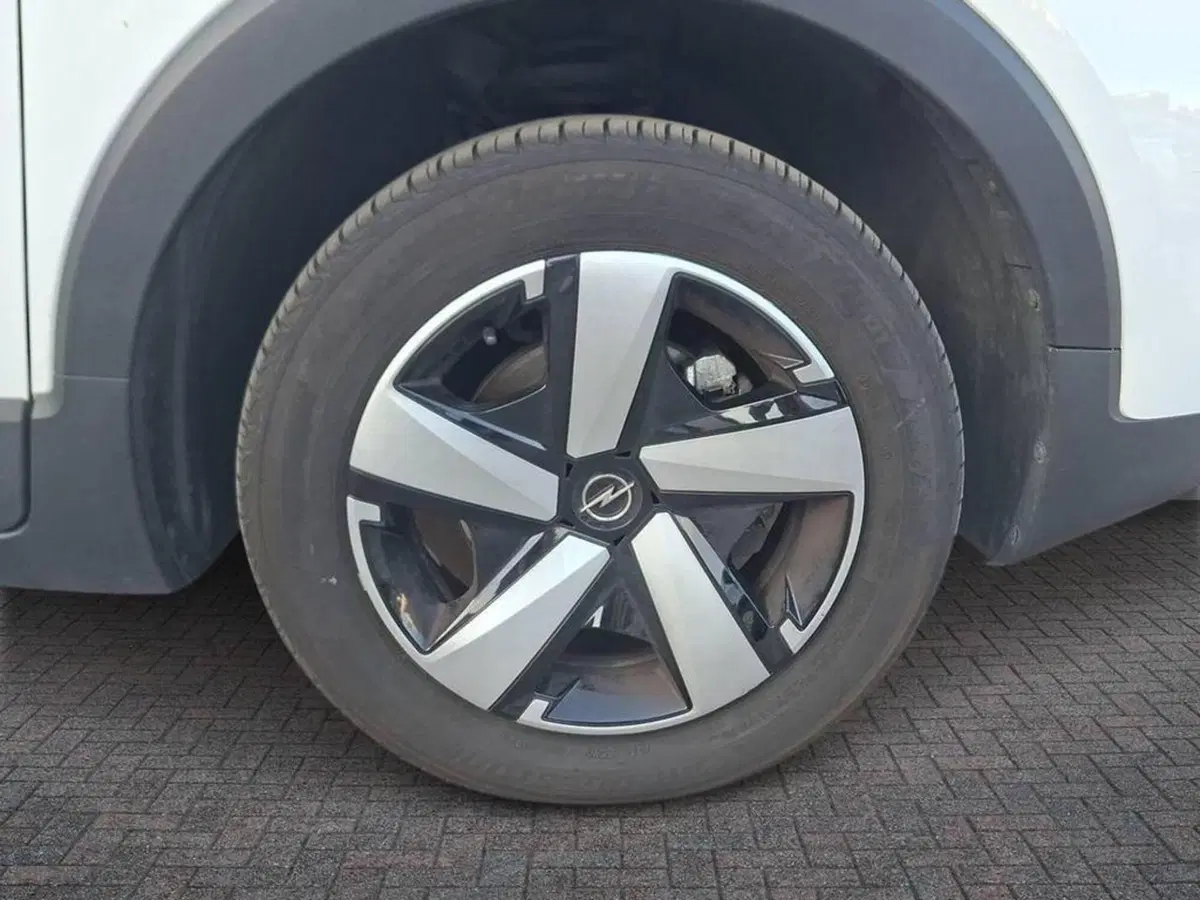 Opel Crossland usata a Torino (5)