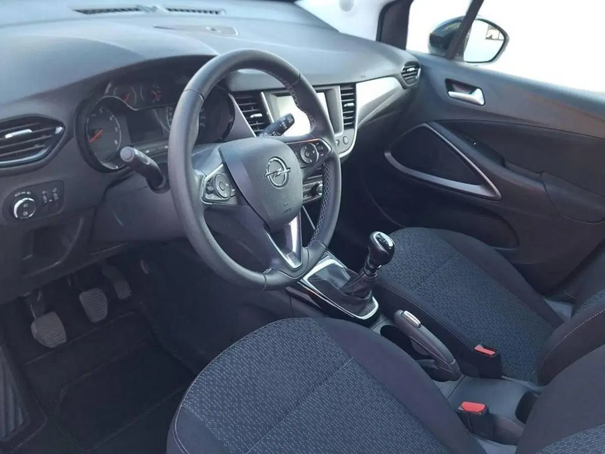 Opel Crossland usata a Torino (9)