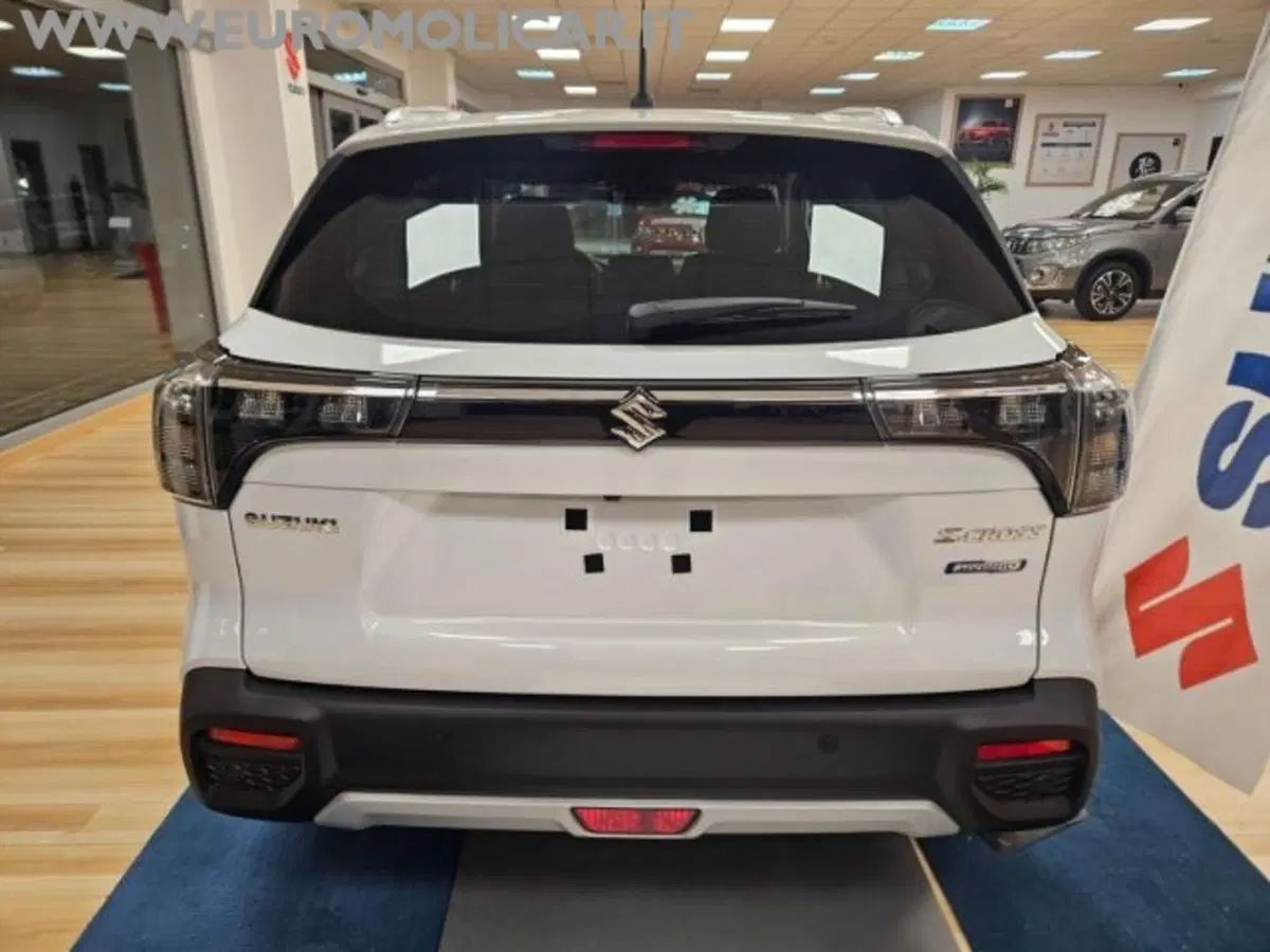 Suzuki S-Cross nuova a Campobasso (16)