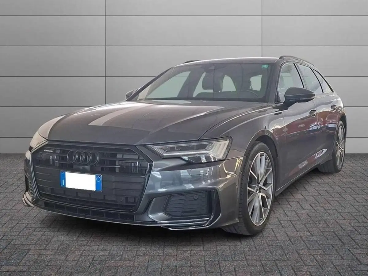 Audi A6 Avant usata a Torino