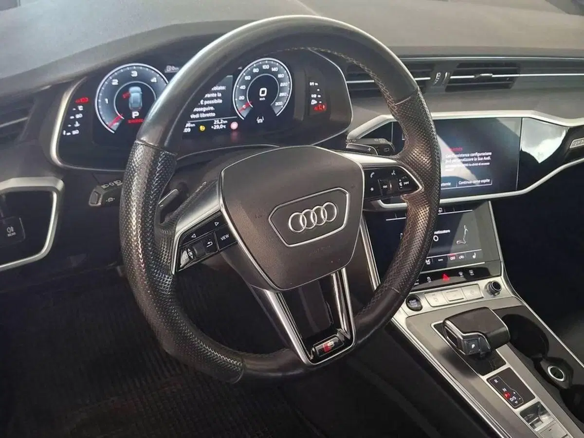 Audi A6 Avant usata a Torino (10)