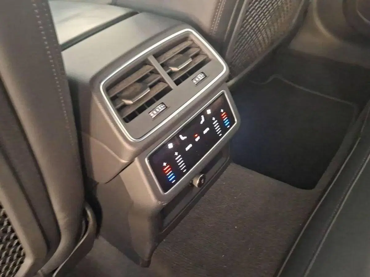 Audi A6 Avant usata a Torino (11)
