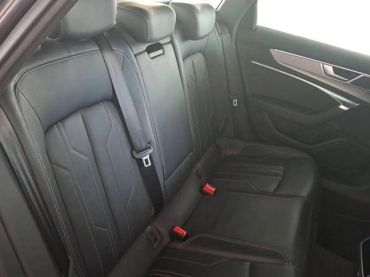 Audi A6 Avant usata a Torino (12)