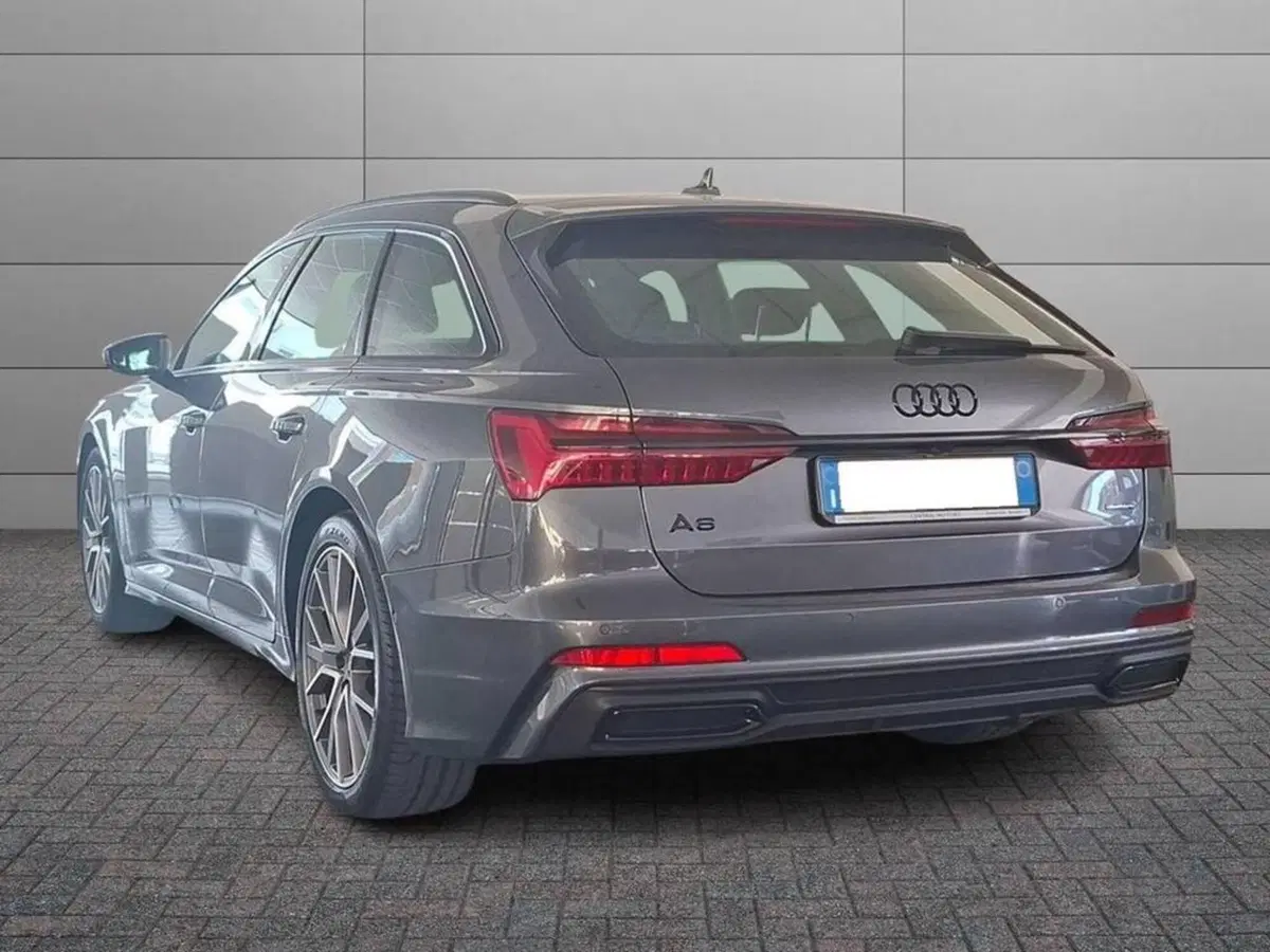 Audi A6 Avant usata a Torino (2)