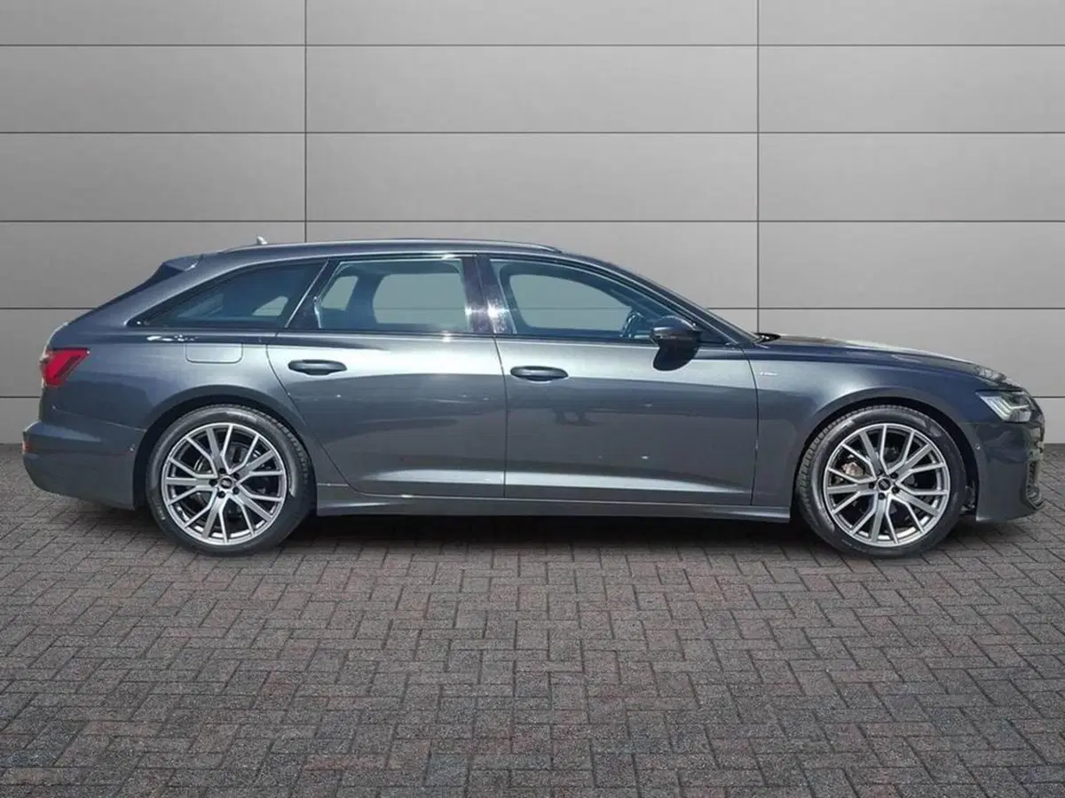 Audi A6 Avant usata a Torino (3)