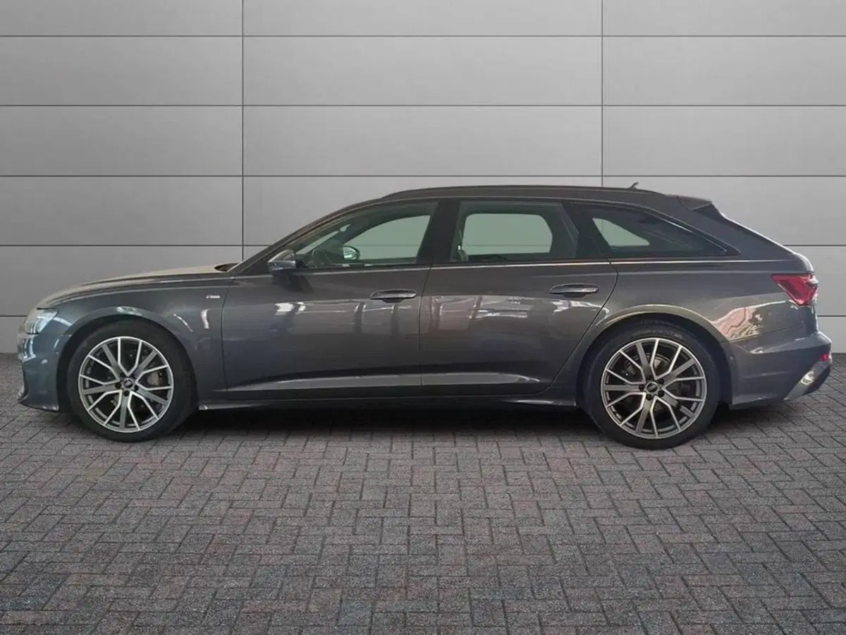 Audi A6 Avant usata a Torino (4)