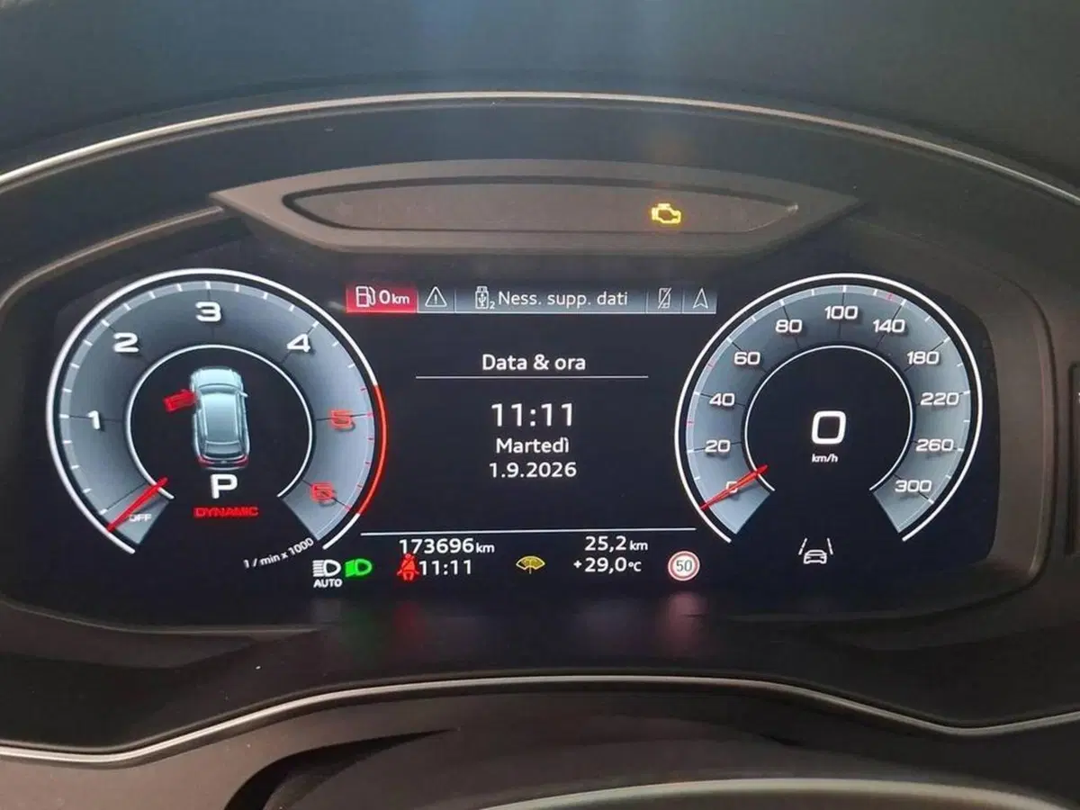Audi A6 Avant usata a Torino (6)