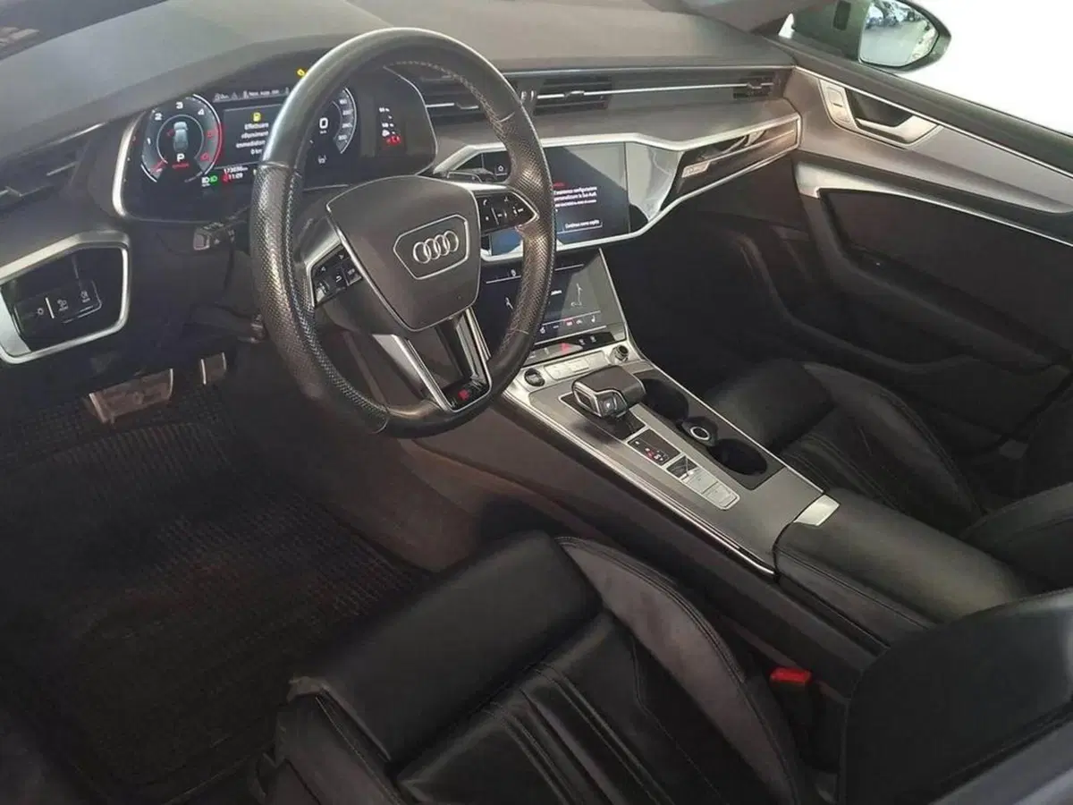Audi A6 Avant usata a Torino (9)