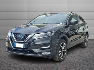 Nissan Qashqai 1.6 dCi 2WD Tekna del 2017 usata a Torino