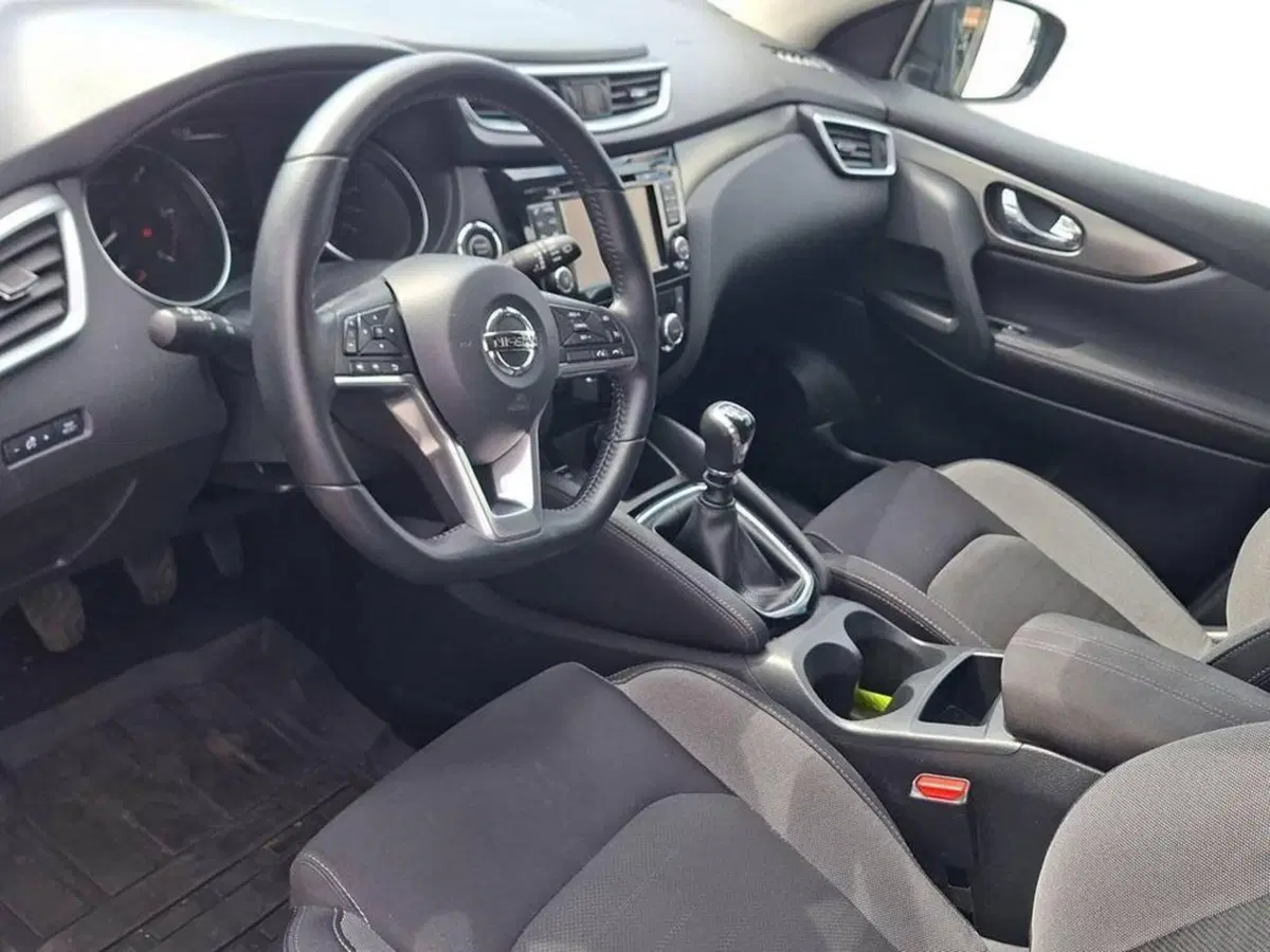 Nissan Qashqai usata a Torino (10)