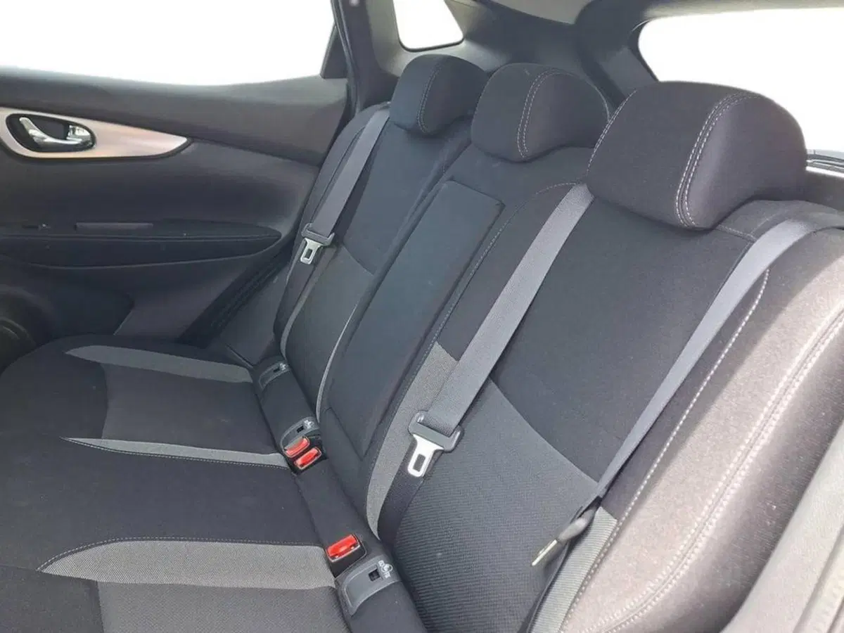Nissan Qashqai usata a Torino (12)