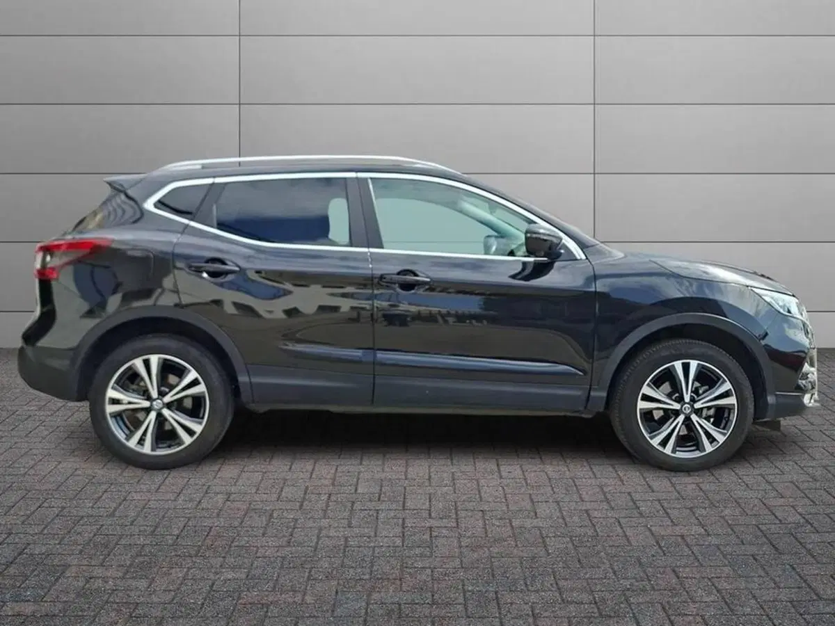Nissan Qashqai usata a Torino (3)