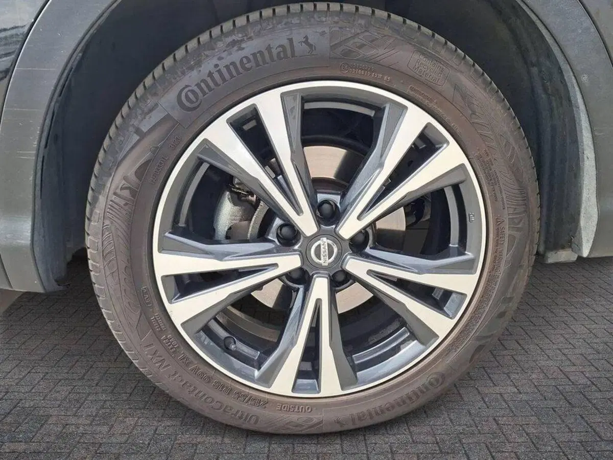 Nissan Qashqai usata a Torino (5)