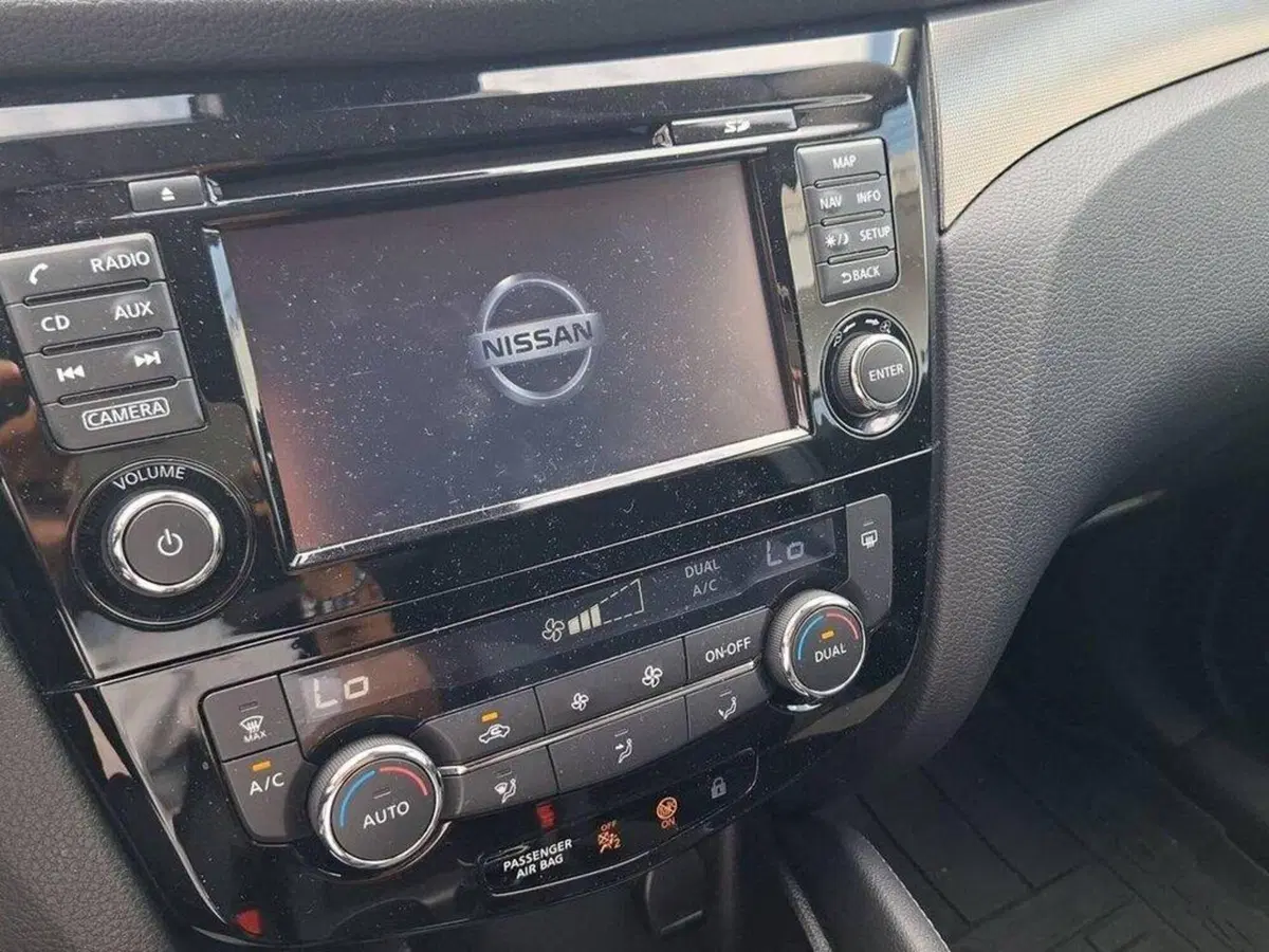 Nissan Qashqai usata a Torino (7)
