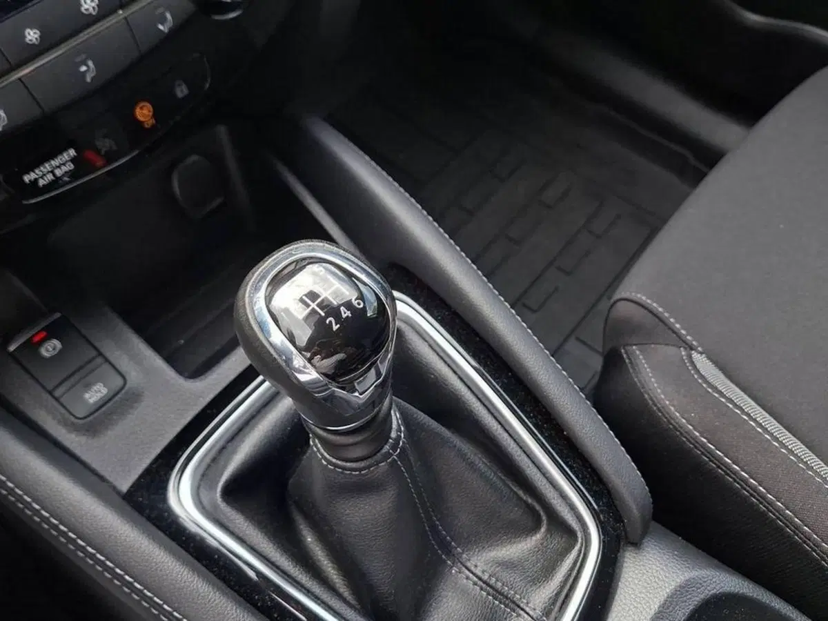 Nissan Qashqai usata a Torino (8)