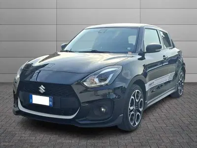 Suzuki Swift 1.4h Sport 2wd del 2021 usata a Torino