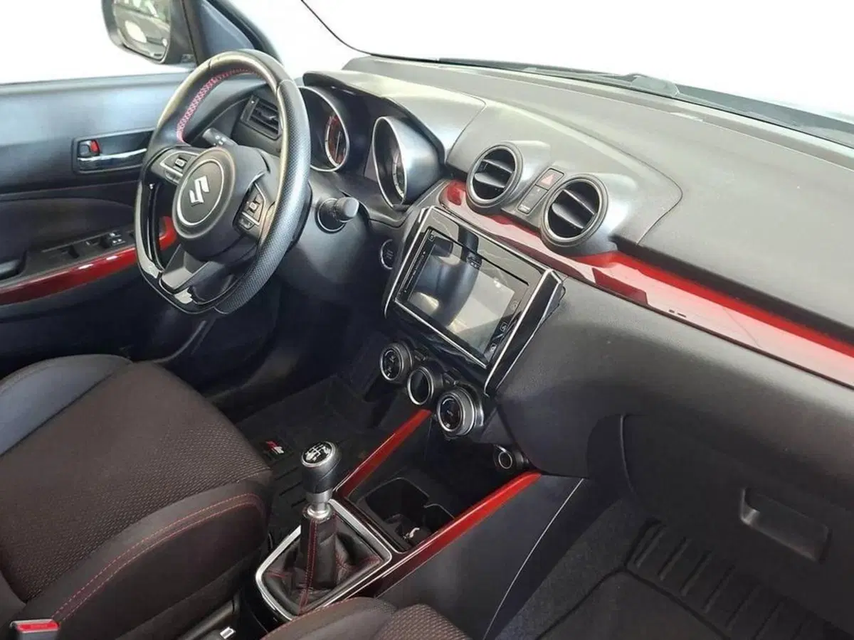 Suzuki Swift usata a Torino (10)