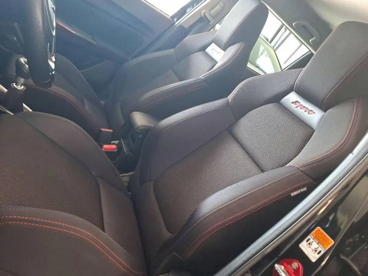 Suzuki Swift usata a Torino (11)