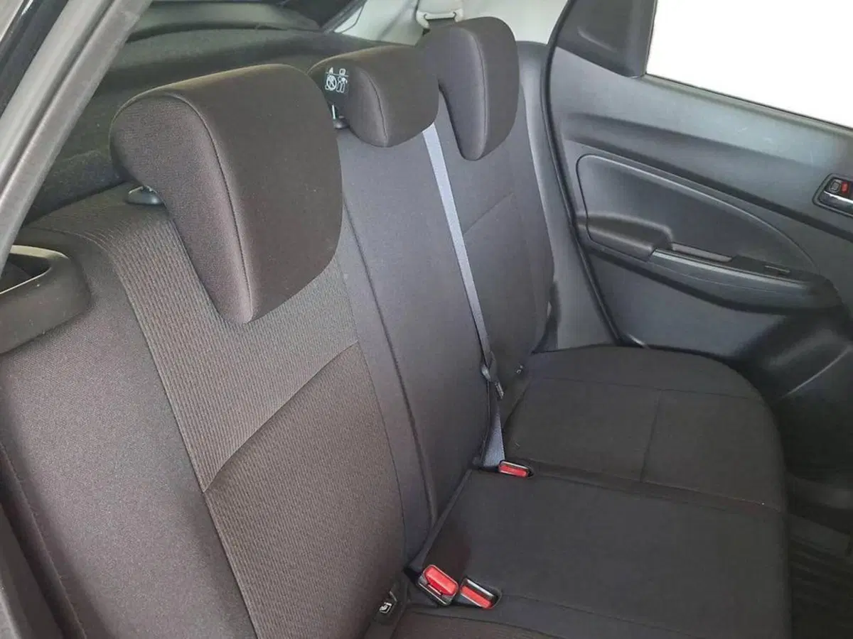 Suzuki Swift usata a Torino (12)