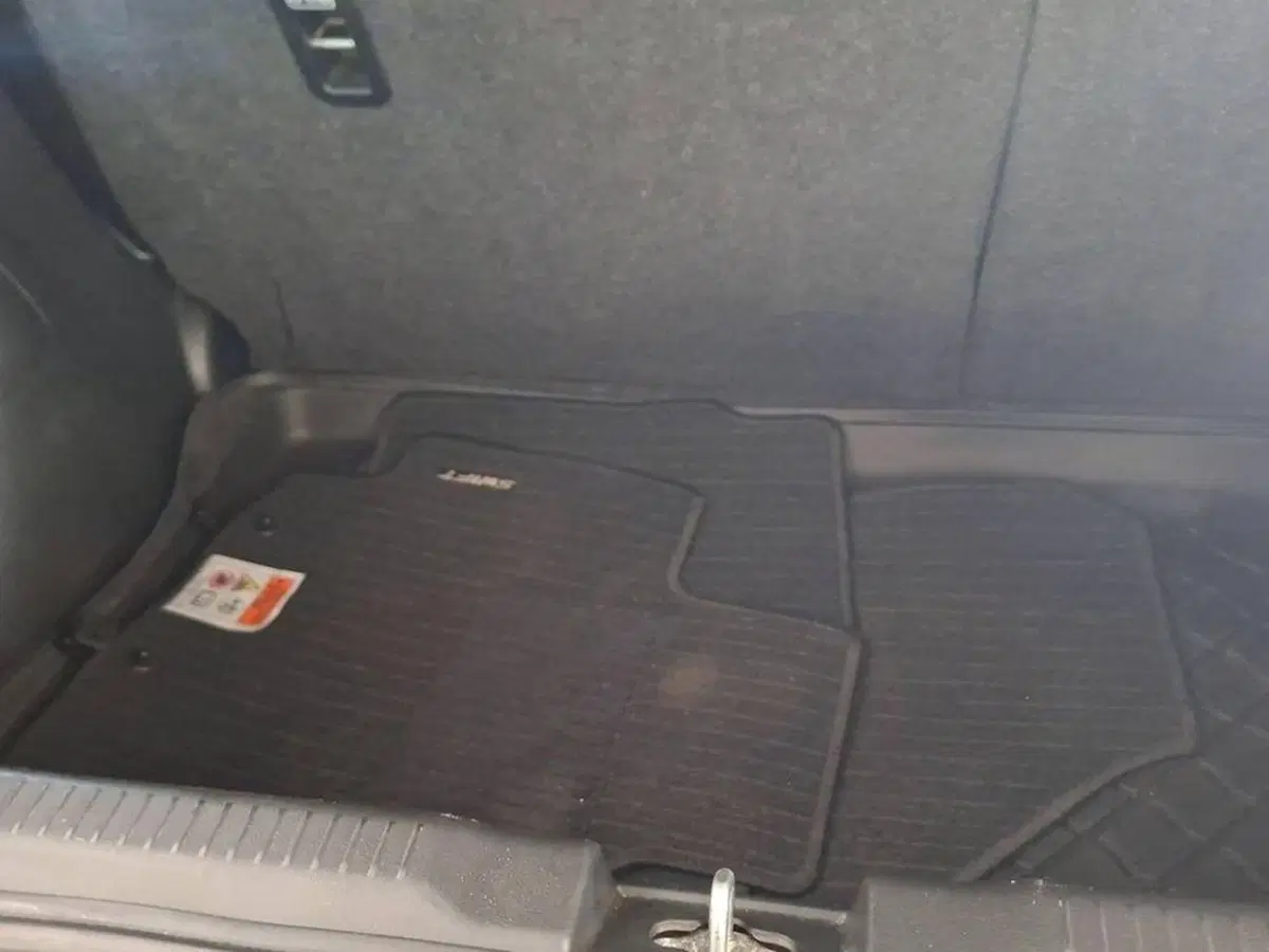 Suzuki Swift usata a Torino (13)