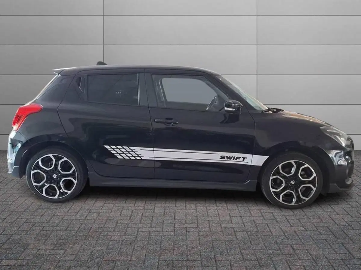Suzuki Swift usata a Torino (3)