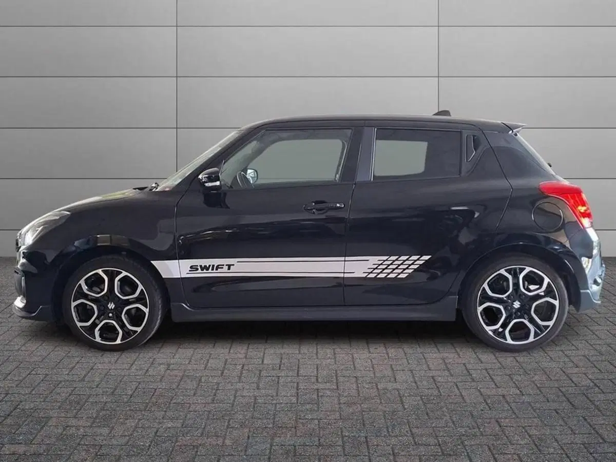 Suzuki Swift usata a Torino (4)