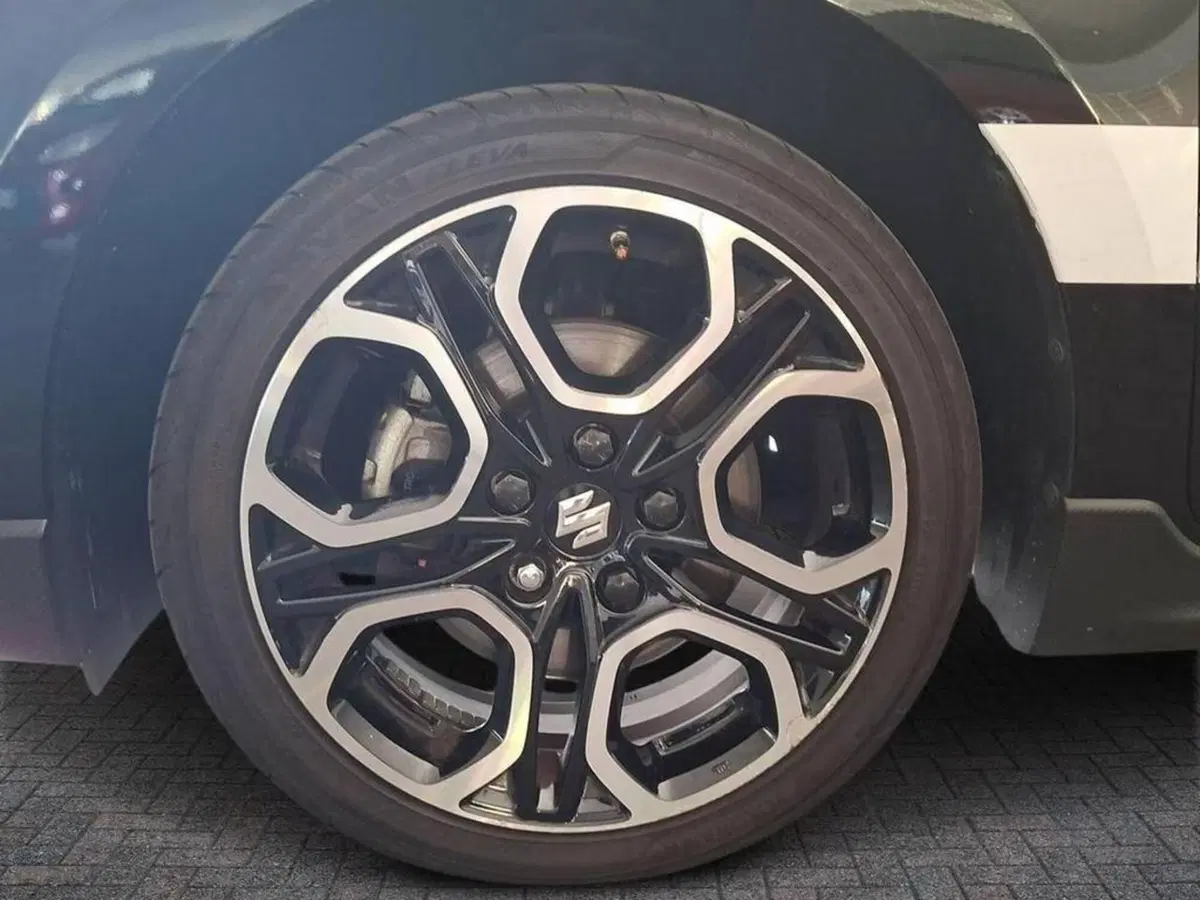 Suzuki Swift usata a Torino (5)