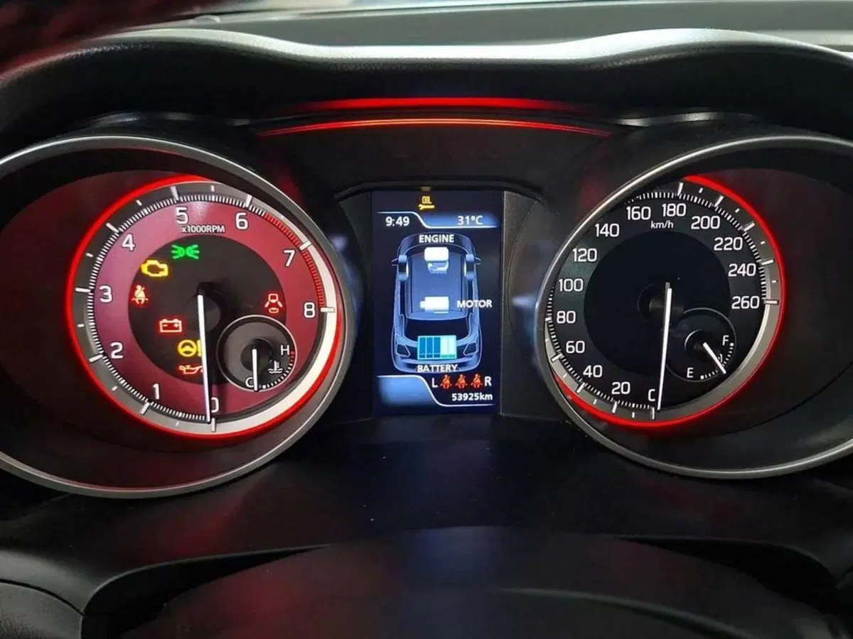 Suzuki Swift usata a Torino (6)