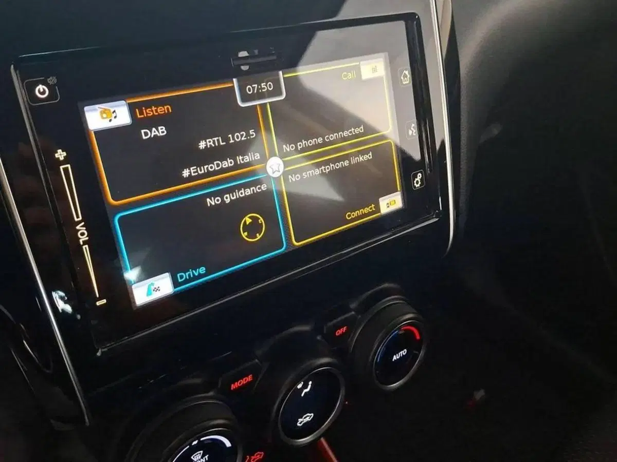 Suzuki Swift usata a Torino (7)