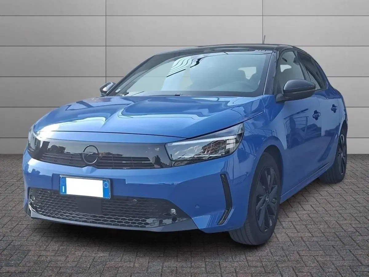 Opel Corsa usata a Torino