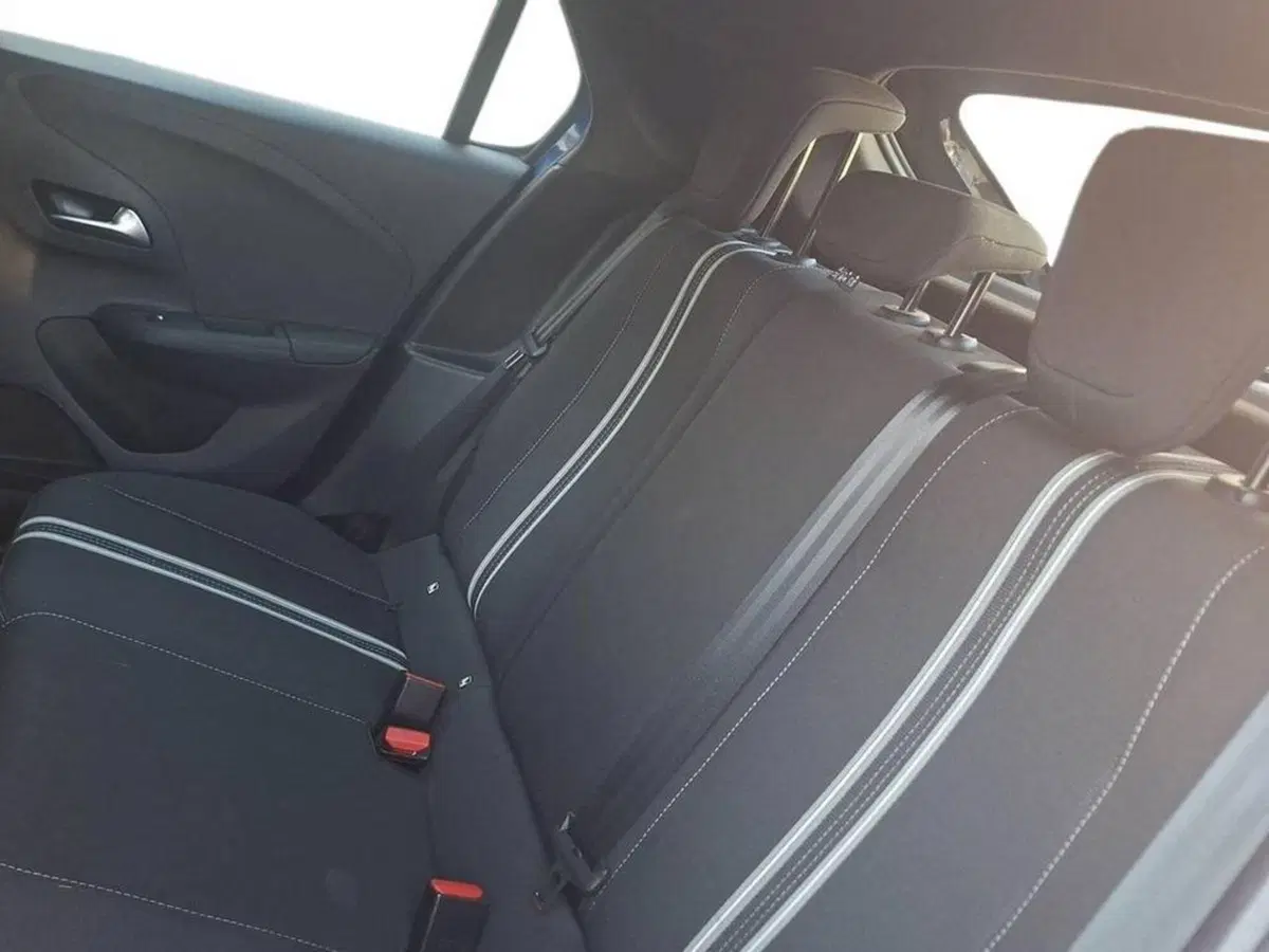 Opel Corsa usata a Torino (11)