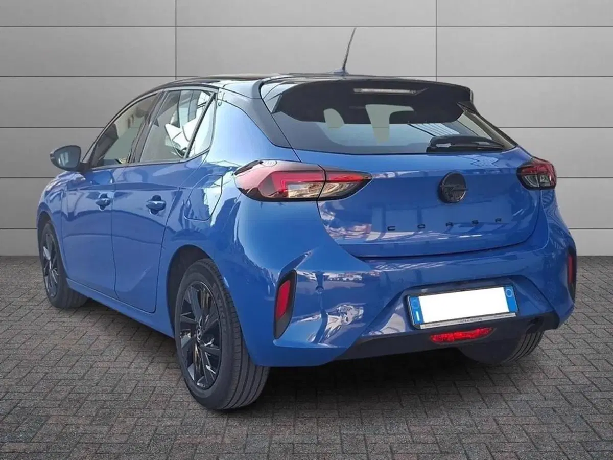 Opel Corsa usata a Torino (2)