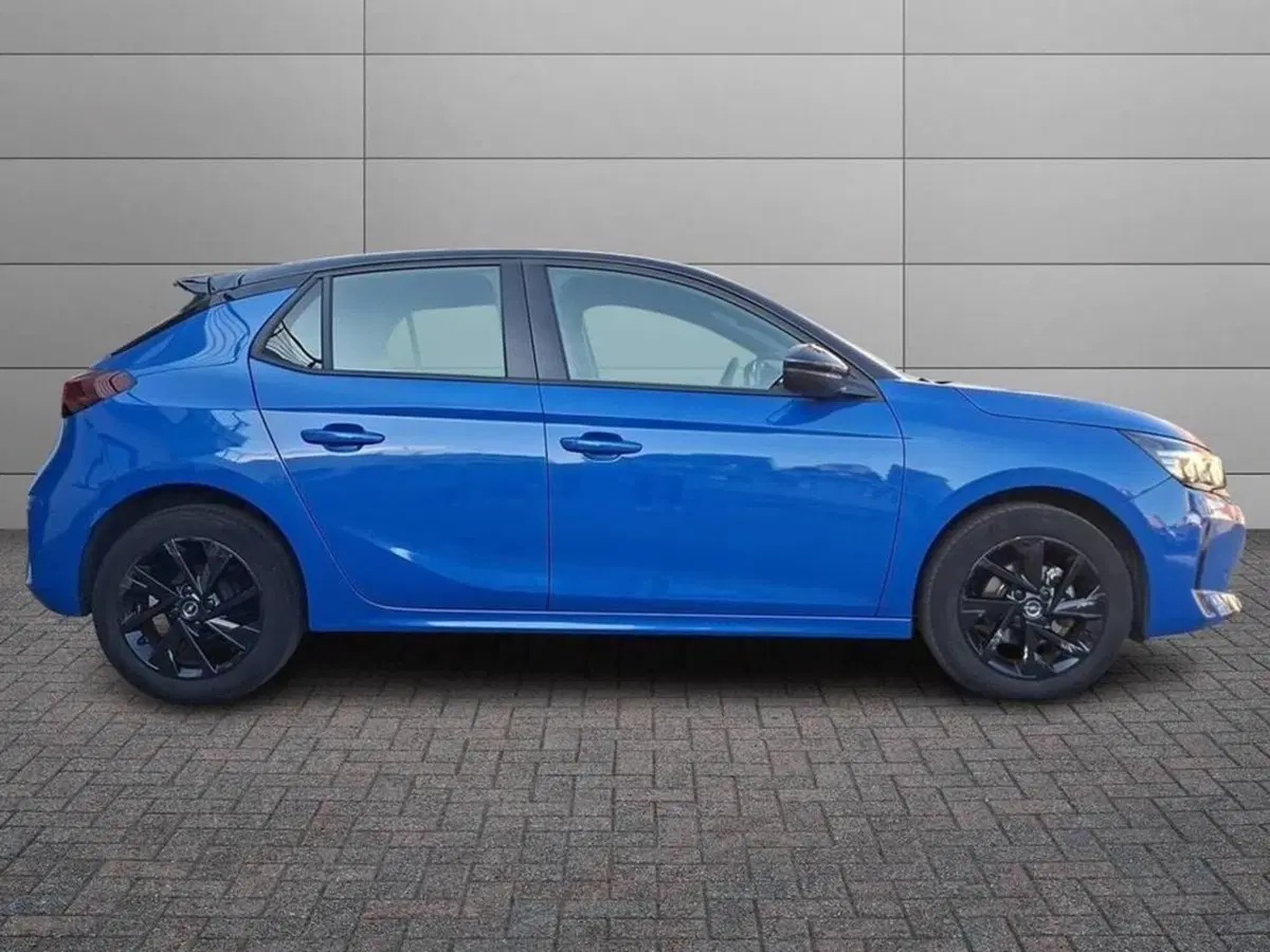 Opel Corsa usata a Torino (3)
