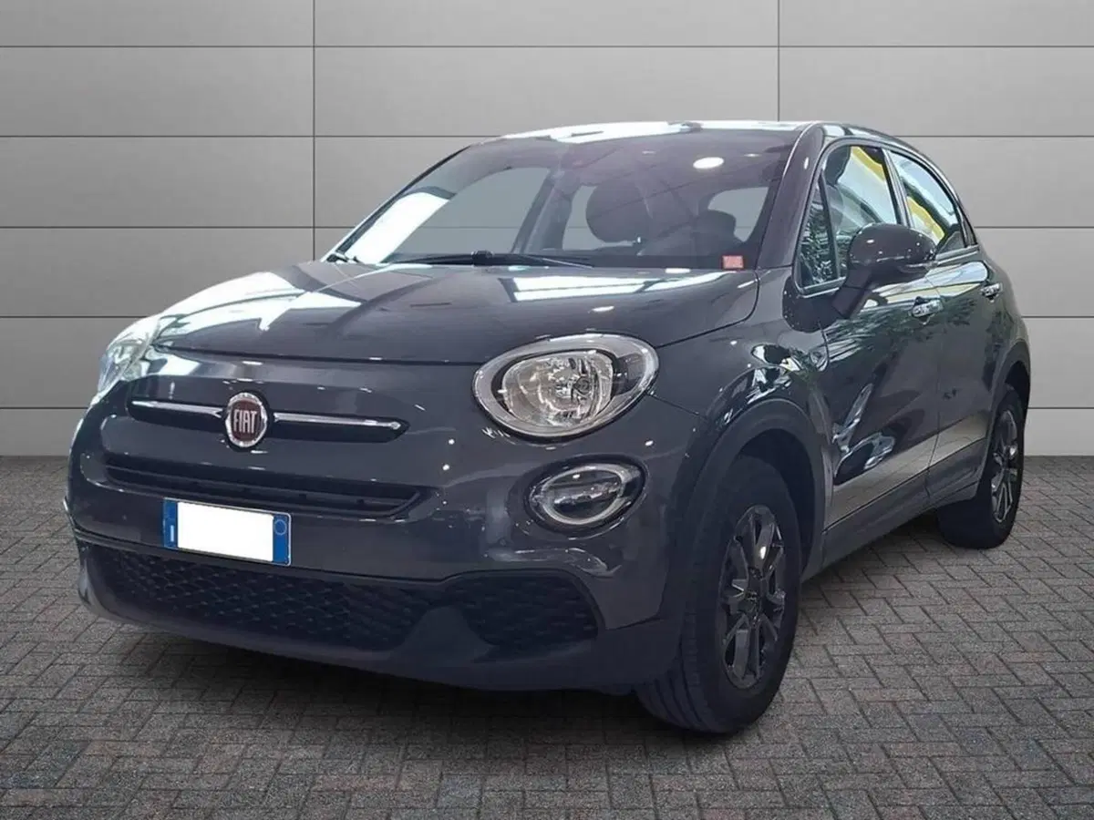 Fiat 500X usata a Torino