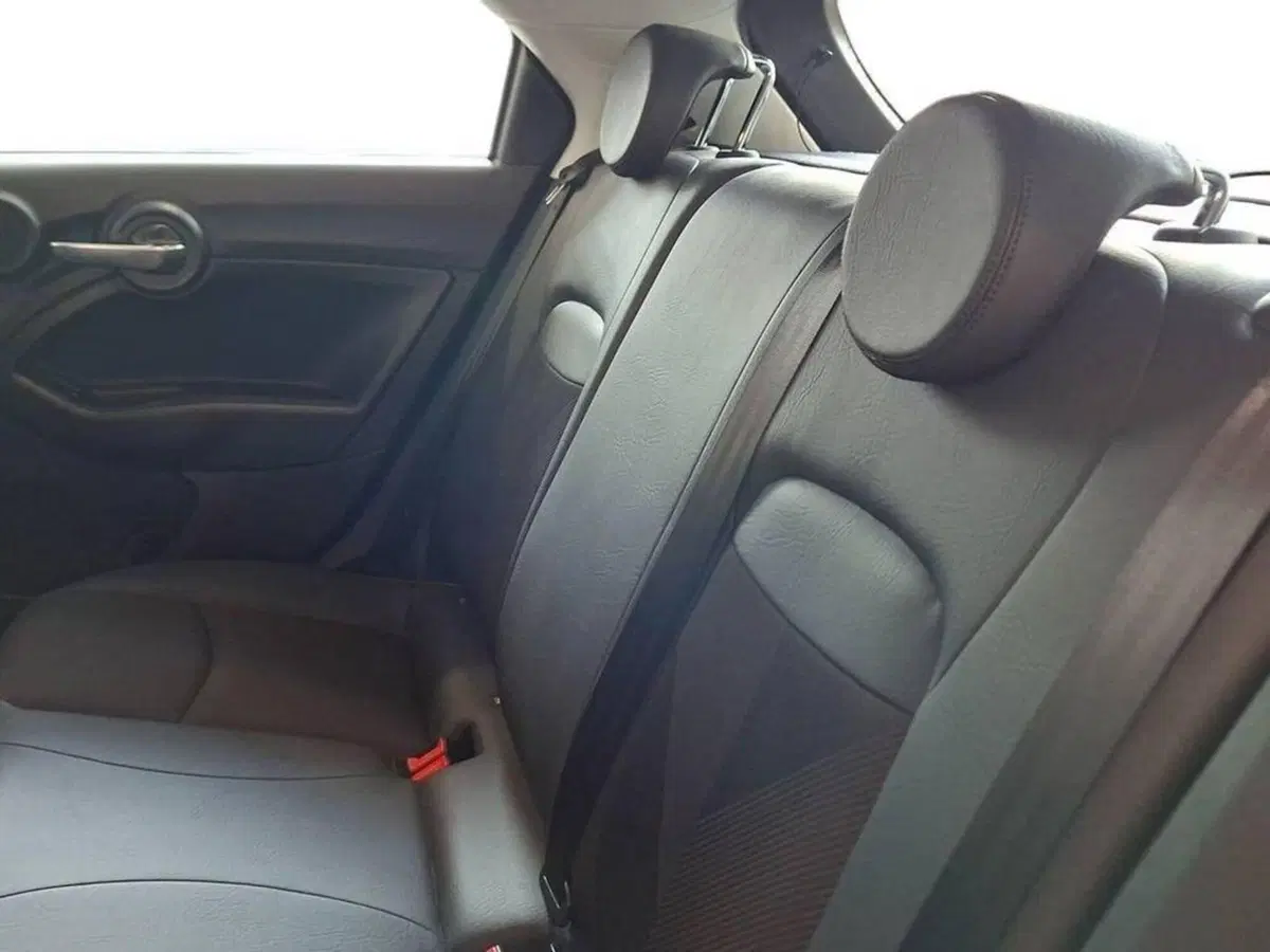 Fiat 500X usata a Torino (10)