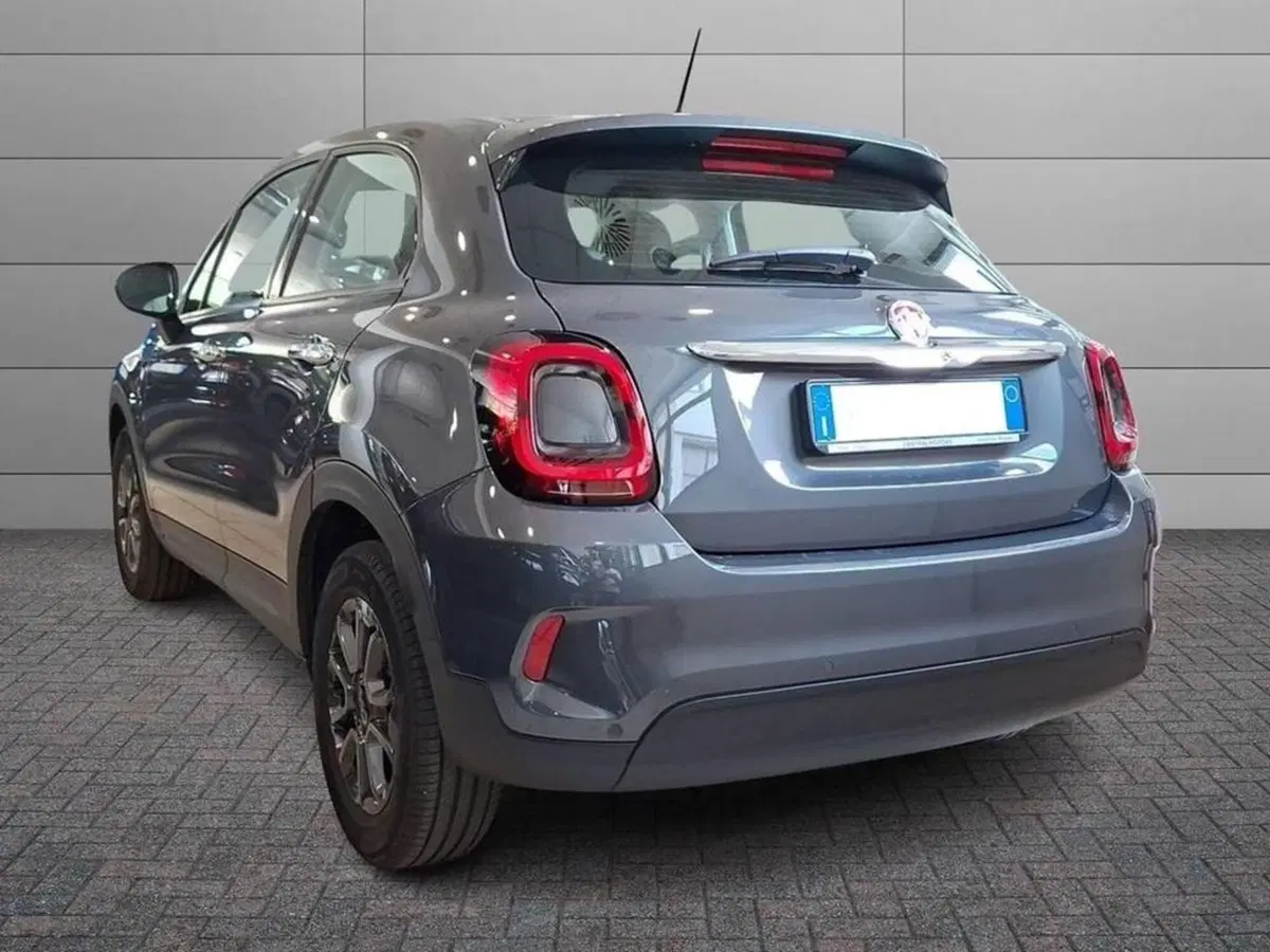 Fiat 500X usata a Torino (2)