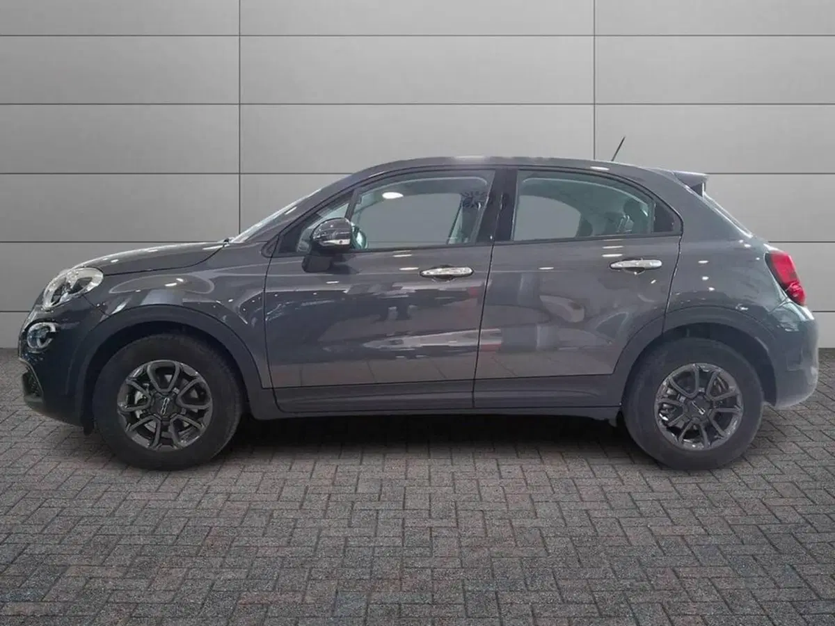 Fiat 500X usata a Torino (3)