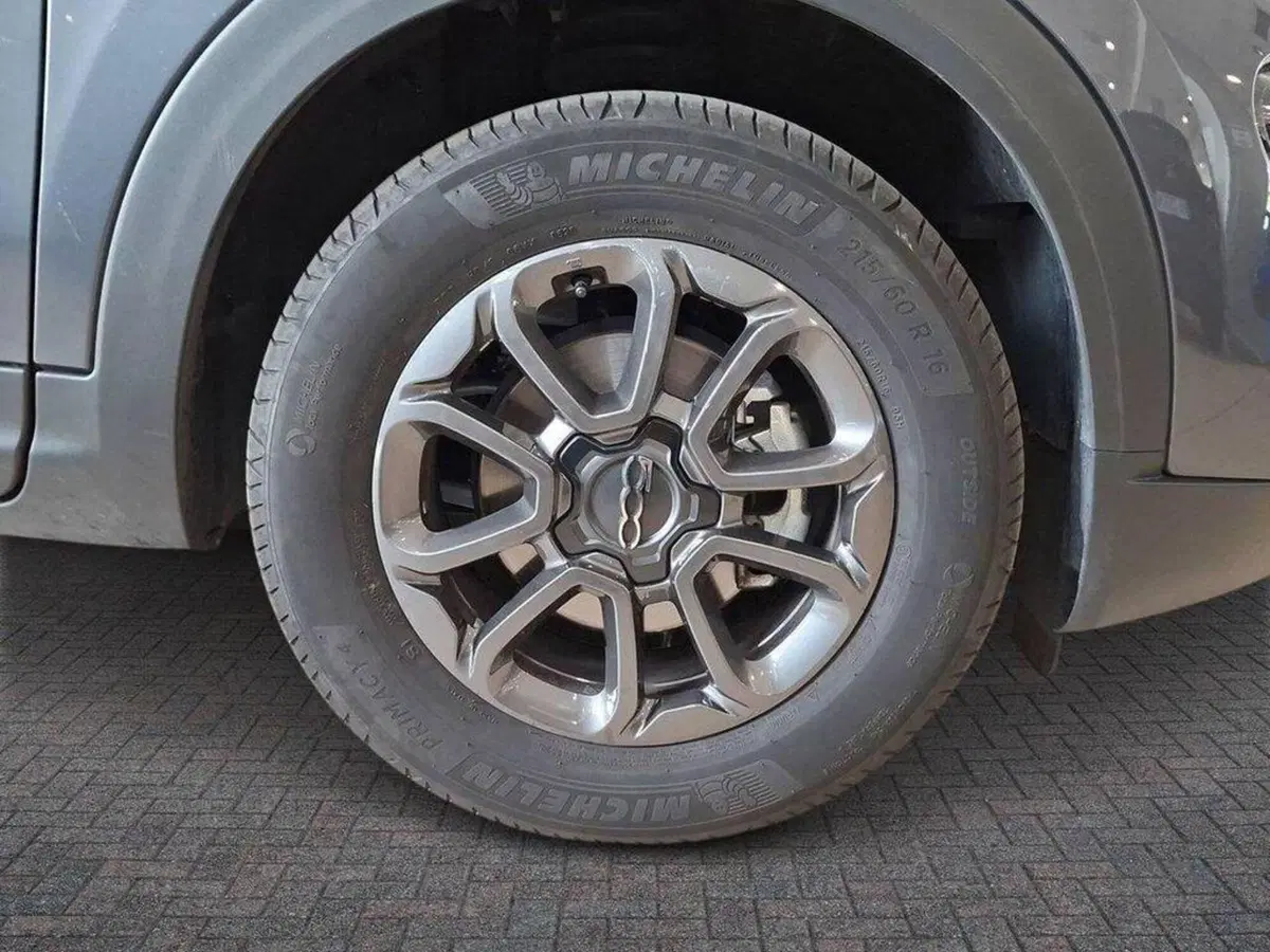 Fiat 500X usata a Torino (4)