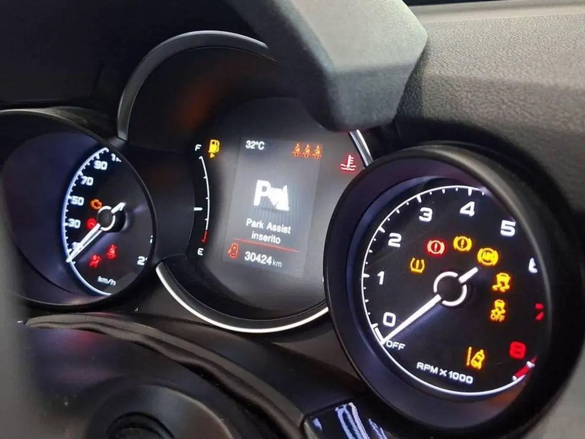 Fiat 500X usata a Torino (5)