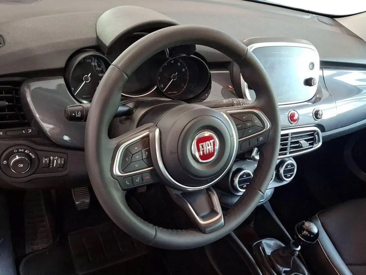 Fiat 500X usata a Torino (8)