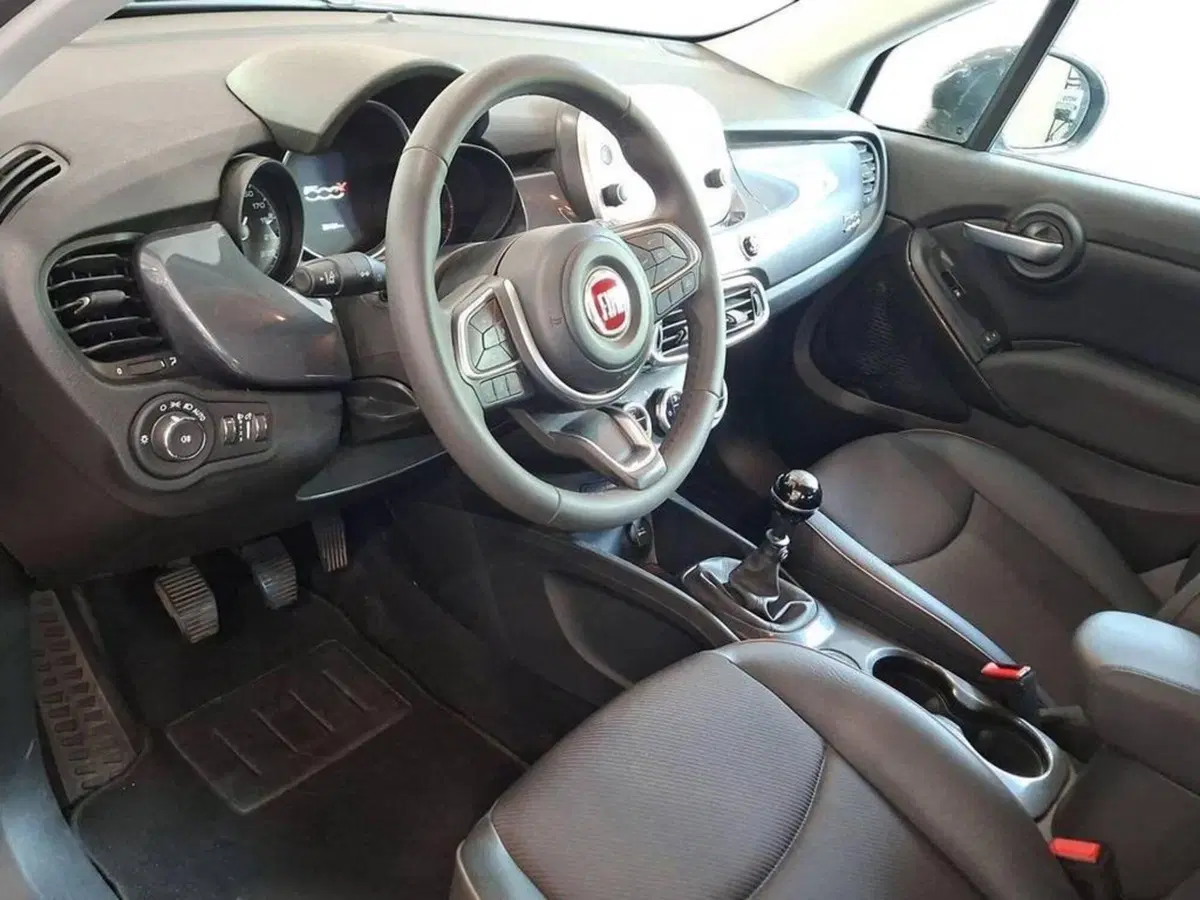 Fiat 500X usata a Torino (9)