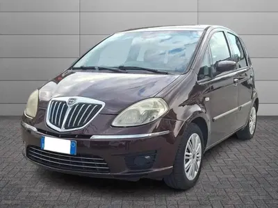 Lancia Musa 1.4 Oro Ecochic GPL del 2009 usata a Torino
